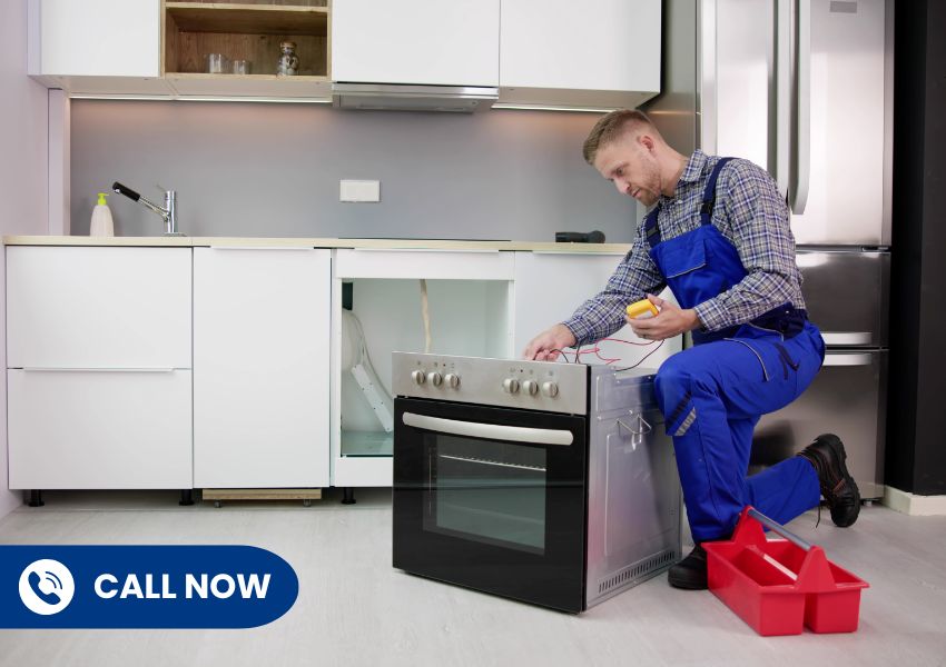 Appliance Repair Services in Ludowici, GA